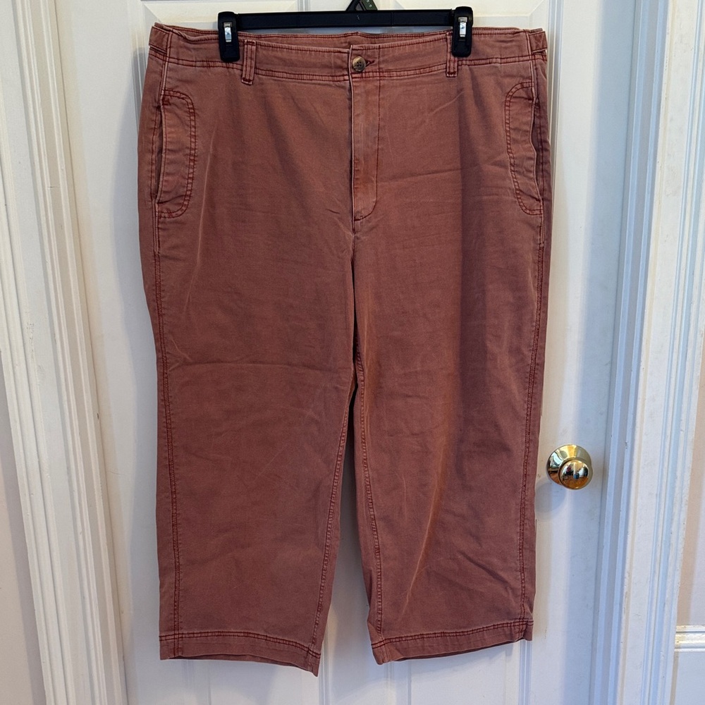 Casual Rust Jeans. A-11